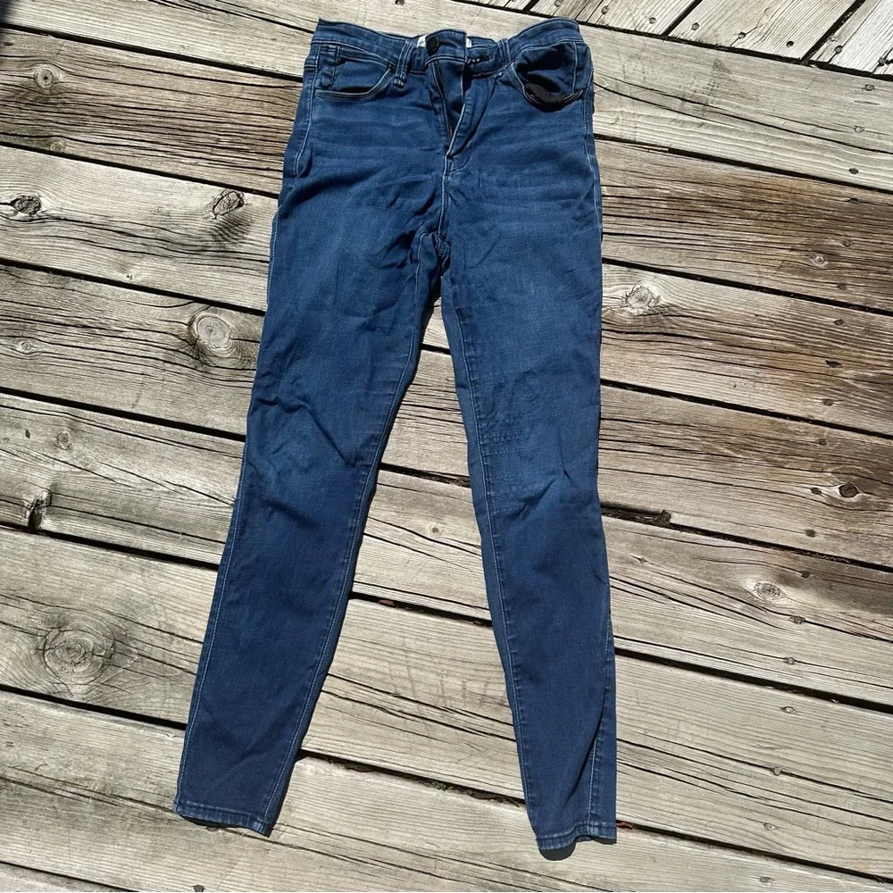 Abercrombie & Fitch Ultra Skinny High Rise - Picture 3 of 5